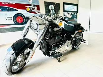 harley davidson softail 114