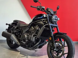 honda cmx 1100 dct 2025