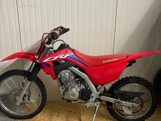125 crf honda