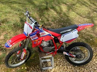 honda cr 80
