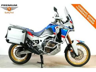 l africa twin as dct