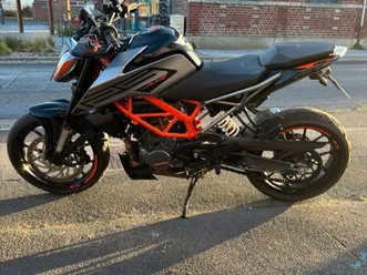 ktm duke 2021