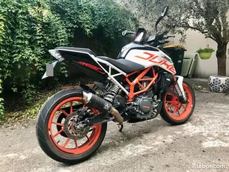 ktm duke 390