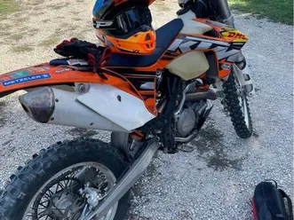 ktm exc 450