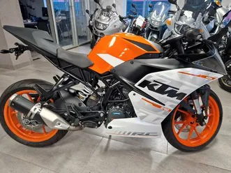 ktm rc125