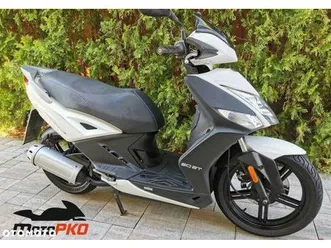 kymco agility