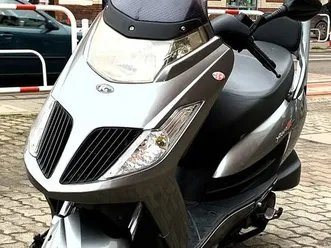 kymco yager gt