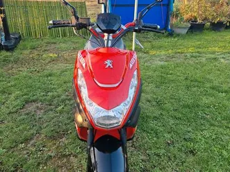 scooter peugeot streetzone