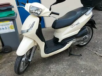 scooter peugeot tweet 125