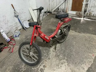 mobylette piaggio bravo