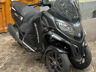 piaggio mp3 530 hpe exclusive