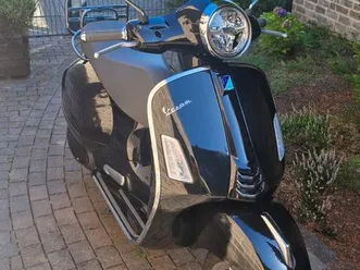 vespa gts 300 classic hpe 5