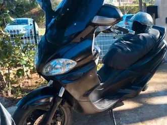 piaggio x9 évolution 125cm3