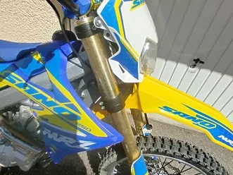 moto cross mrz 250cm3 de 2023