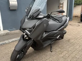 yamaha xmax 125 led