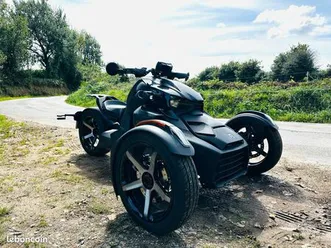 can-am ryker sport 900 cc