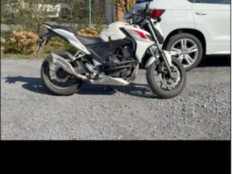 honda cb500f