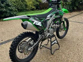 450 kxf 2018