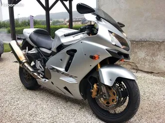 moto kawasaki zx12r phase 2