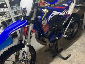 sherco 250 ser