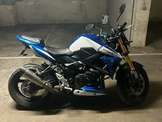 gsr 750 abs 2015