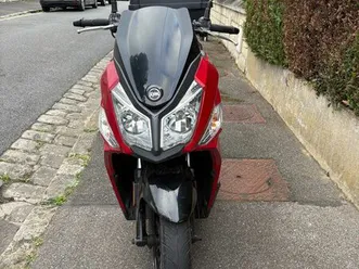 scooter sym jet 14 - 125 cc