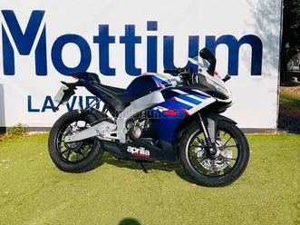 aprilia - rs 125