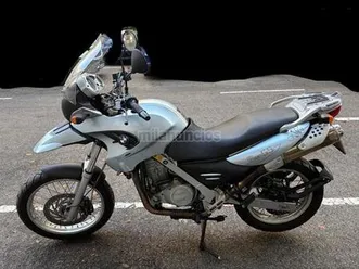 bmw - f 650 gs