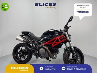 ducati - monster 796 abs