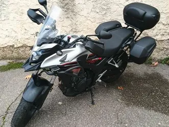 honda cb 500 x permis a2