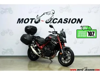 honda - cb 750 hornet