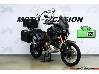 honda - crf1100l africa twin