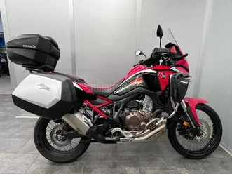 honda - crf1100l africa twin
