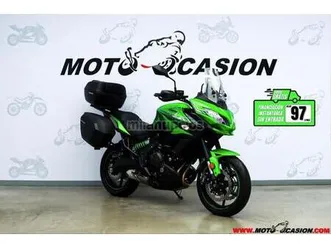 kawasaki - versys