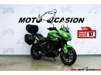 kawasaki - versys