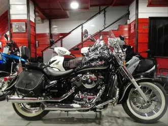 kawasaki - vn vulcan 800 clasic