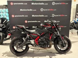 kawasaki - z 650