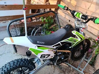 dirt bike 110