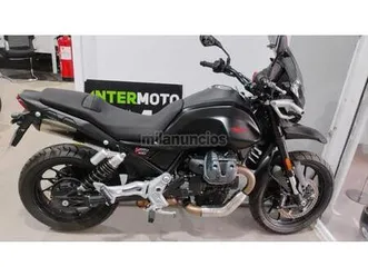 moto guzzi - v 85 strada