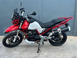 moto guzzi - v 85 tt