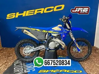 sherco - 250 se factory