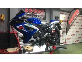 suzuki - gsxr 750 k7