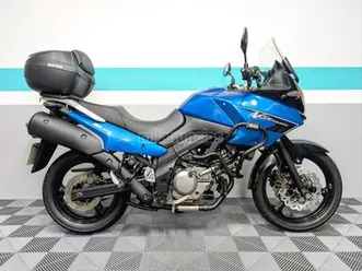 suzuki - v-strom 650
