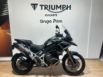 triumph - tiger 1200 rally