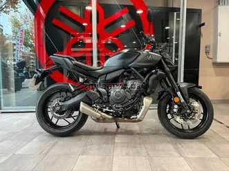 yamaha - mt-07