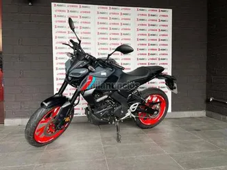 yamaha - mt-125