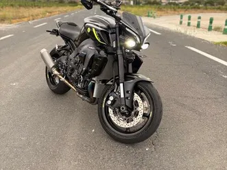 yamaha mt10
