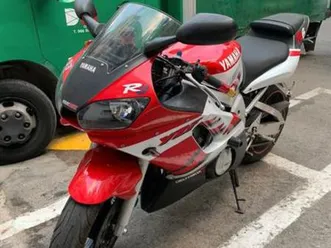 yamaha - yfz 600 r6 00