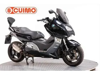 bmw - c 600 sport