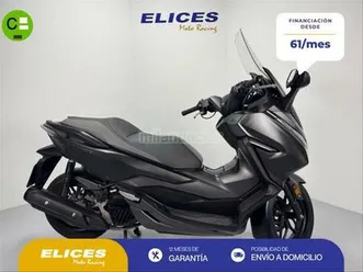 honda - forza 125